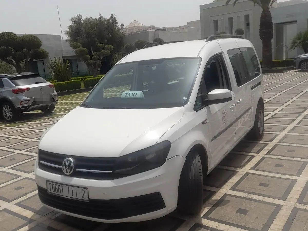 Taxi zum Flughafen Rabat-Salé